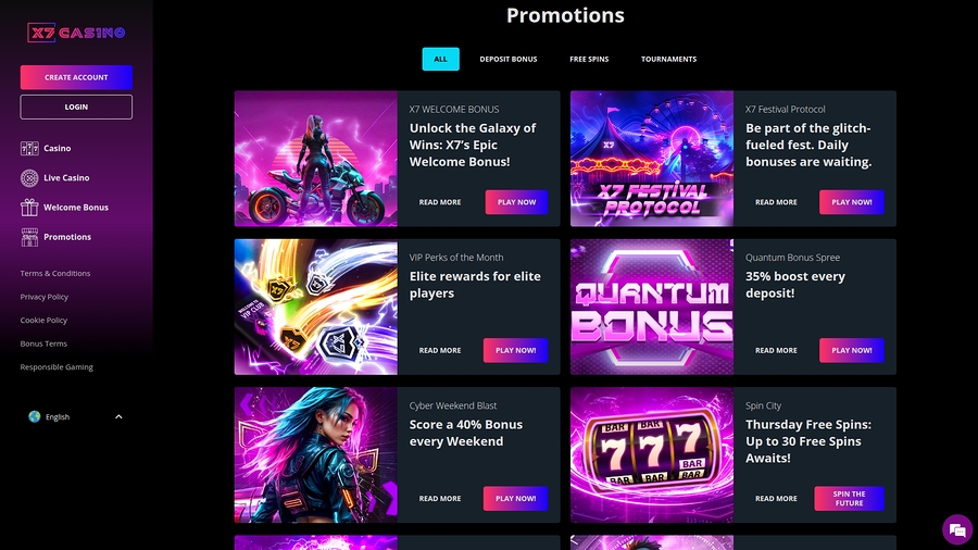 casino graphic